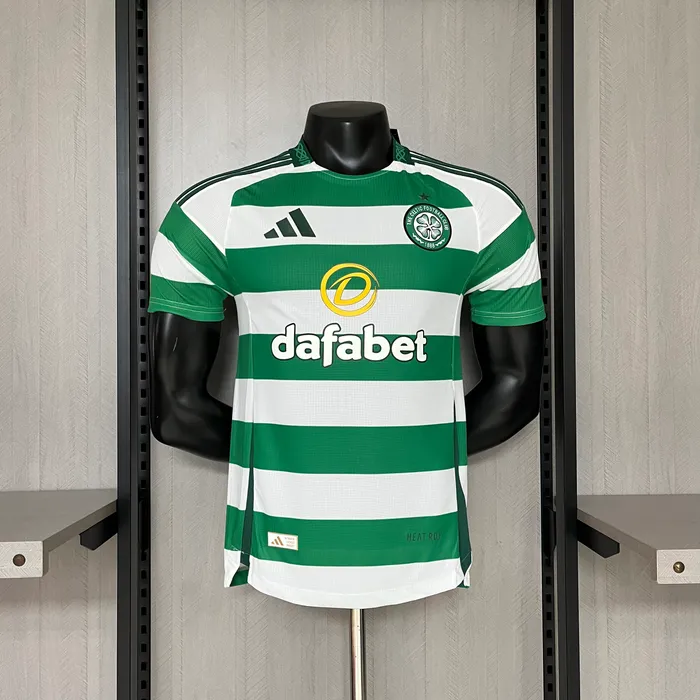 Camisa Celtic I 2024/25 Versão Jogador, foto 1