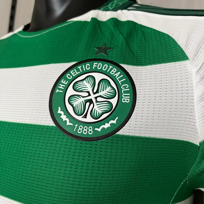 Camisa Celtic I 2024/25 Versão Jogador, foto 2