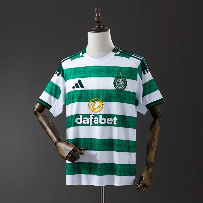 Camisa Celtic I 2025/26, foto 1