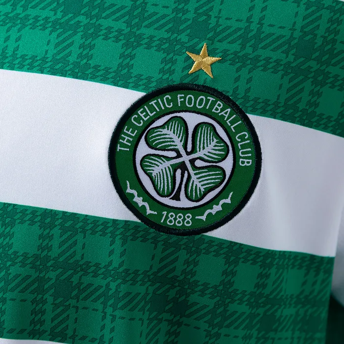 Camisa Celtic I 2025/26, foto 2