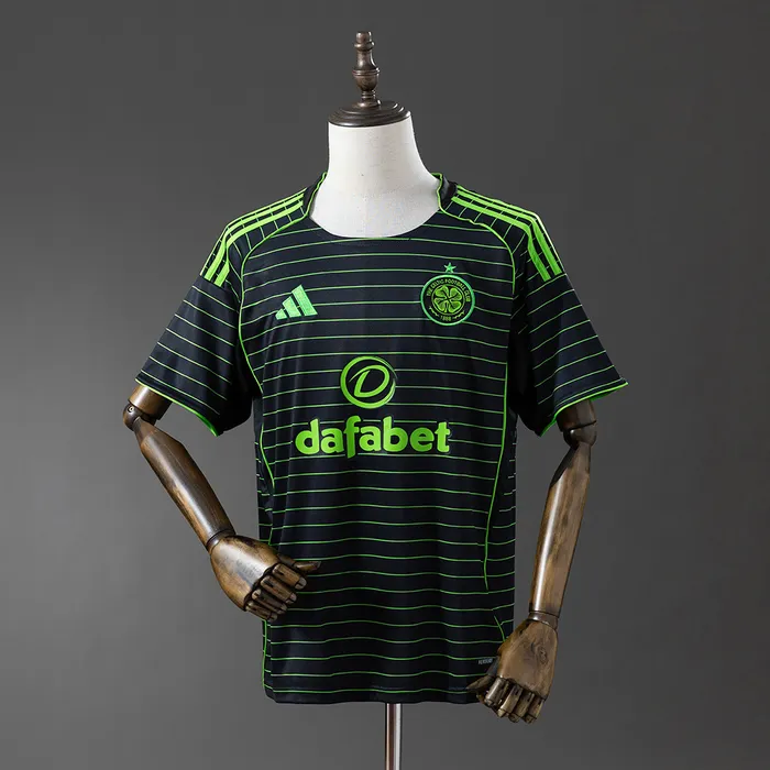 Camisa Celtic II 2025/26, foto 1