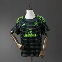 Camisa Celtic II 2025/26, foto 1
