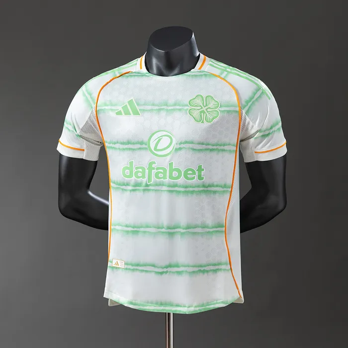 Camisa Celtic III 2025/26 Versão Jogador, foto 1