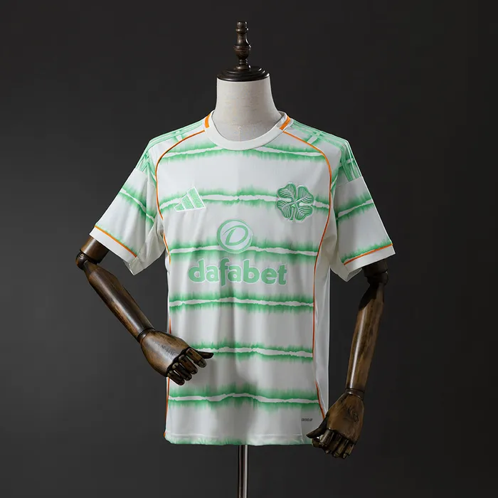 Camisa Celtic III 2025/26, foto 1