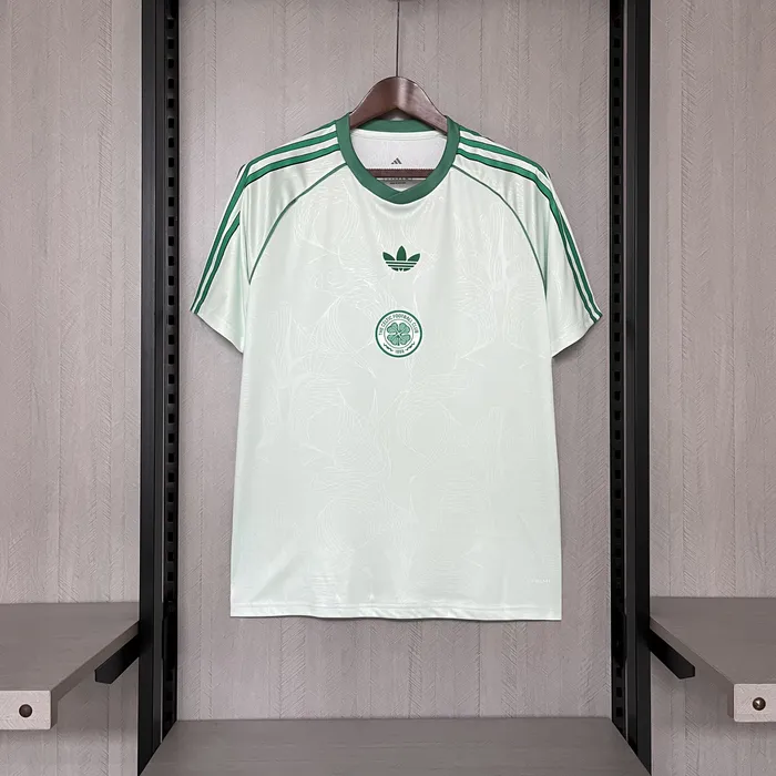 Camisa Celtic ST Patrick's Day 2025/26, foto 1