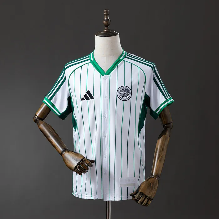 Camisa Celtic US Pack 2025/26, foto 1
