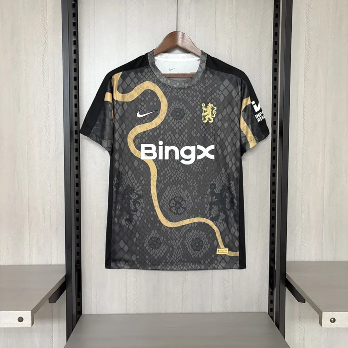 Camisa Chelsea Ano DA Cobra 2025/26, foto 1
