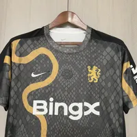 Camisa Chelsea Ano DA Cobra 2025/26, foto 3