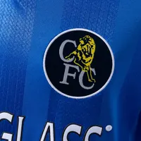 Camisa Chelsea I 1997/99 Retrô Manga Longa, foto 2