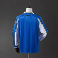Camisa Chelsea I 1997/99 Retrô Manga Longa, foto 5