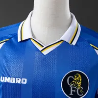 Camisa Chelsea I 1997/99 Retrô, foto 4
