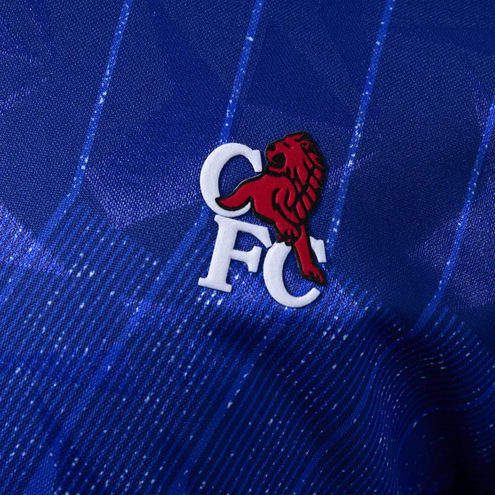 Camisa Chelsea I 19989 91 Retrô, foto 2