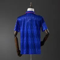 Camisa Chelsea I 19989 91 Retrô, foto 5