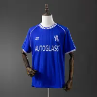 Camisa Chelsea I 1999/01 Retrô, foto 1
