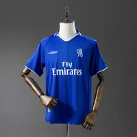 Camisa Chelsea I 2001/02 Retrô, foto 1