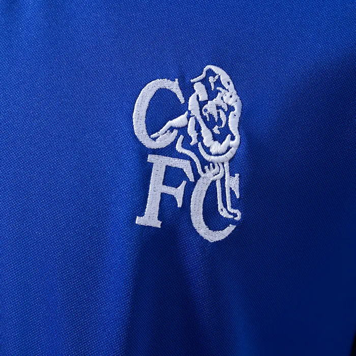 Camisa Chelsea I 2001/02 Retrô, foto 2