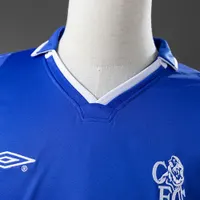 Camisa Chelsea I 2001/02 Retrô, foto 4