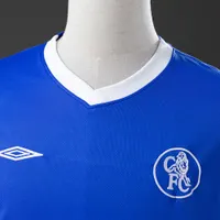 Camisa Chelsea I 2003/04 Retrô, foto 4