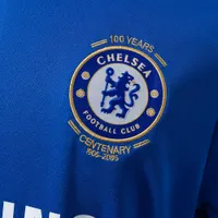 Camisa Chelsea I 2005/06 Retrô, foto 2