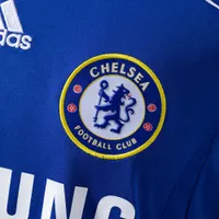 Camisa Chelsea I 2006/07 Retrô Manga Longa, foto 2