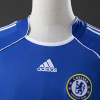 Camisa Chelsea I 2006/07 Retrô, foto 4
