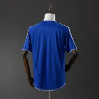 Camisa Chelsea I 2006/07 Retrô, foto 5