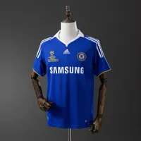 Camisa Chelsea I 2008/09 Retrô, foto 1