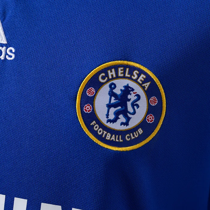 Camisa Chelsea I 2008/09 Retrô, foto 2