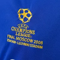 Camisa Chelsea I 2008/09 Retrô, foto 3