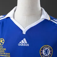Camisa Chelsea I 2008/09 Retrô, foto 4
