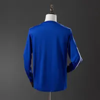 Camisa Chelsea I 2009/10 Retrô Manga Longa, foto 5