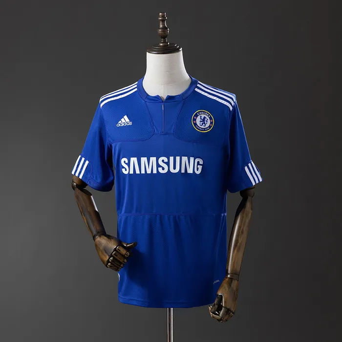 Camisa Chelsea I 2009/10 Retrô, foto 1