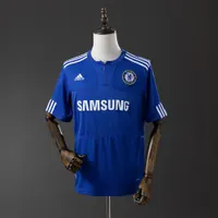 Camisa Chelsea I 2009/10 Retrô, foto 1