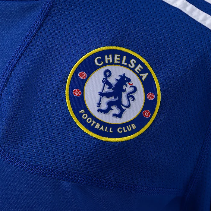 Camisa Chelsea I 2009/10 Retrô, foto 2