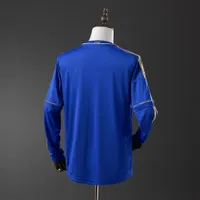 Camisa Chelsea I 2012/13 Retrô Manga Longa, foto 5