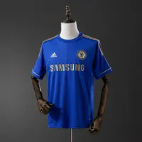 Camisa Chelsea I 2012/13 Retrô, foto 1