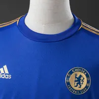 Camisa Chelsea I 2012/13 Retrô, foto 4