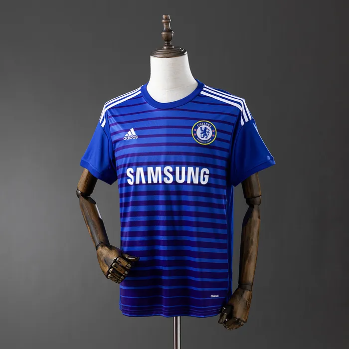 Camisa Chelsea I 2014/15 Retrô, foto 1