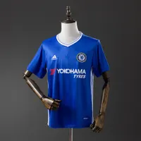 Camisa Chelsea I 2016/17 Retrô, foto 1