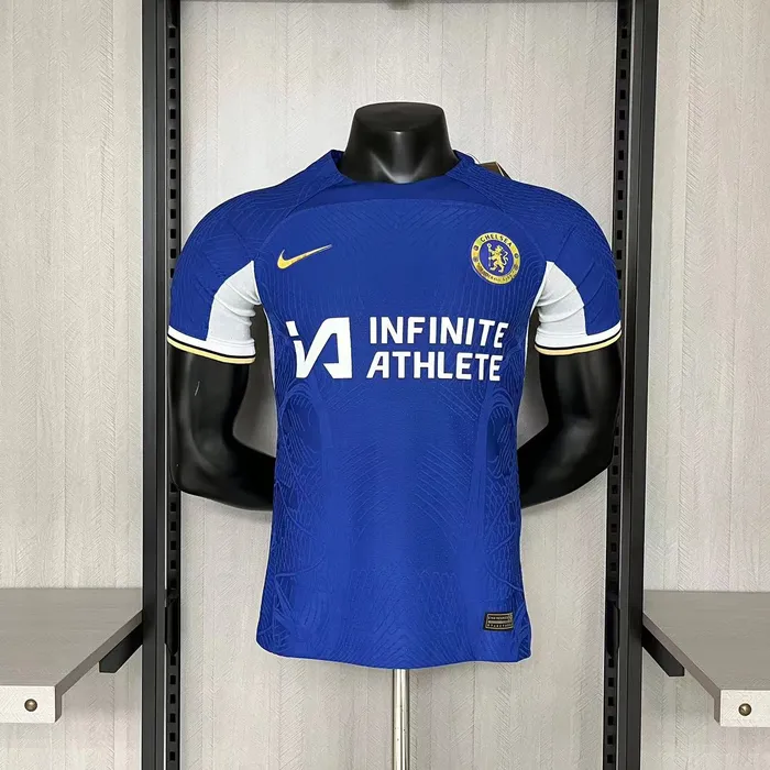 Camisa Chelsea I 2023/24 Versão Jogador, foto 1