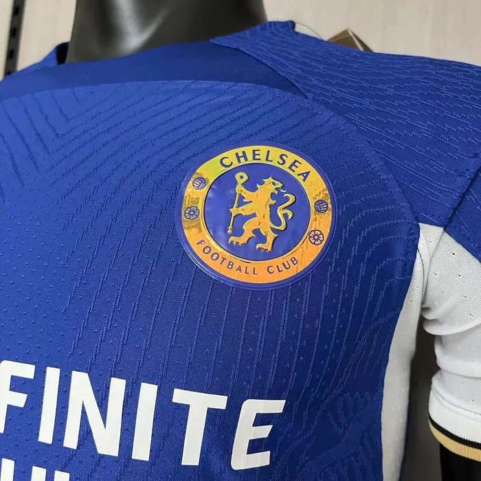 Camisa Chelsea I 2023/24 Versão Jogador, foto 2
