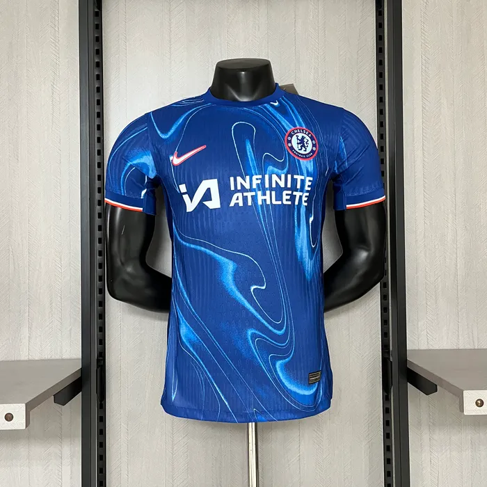 Camisa Chelsea I 2024/25 Versão Jogador, foto 1