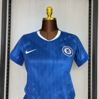 Camisa Chelsea I 2025/26 Feminina, foto 3