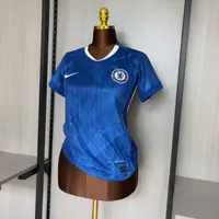 Camisa Chelsea I 2025/26 Feminina, foto 4