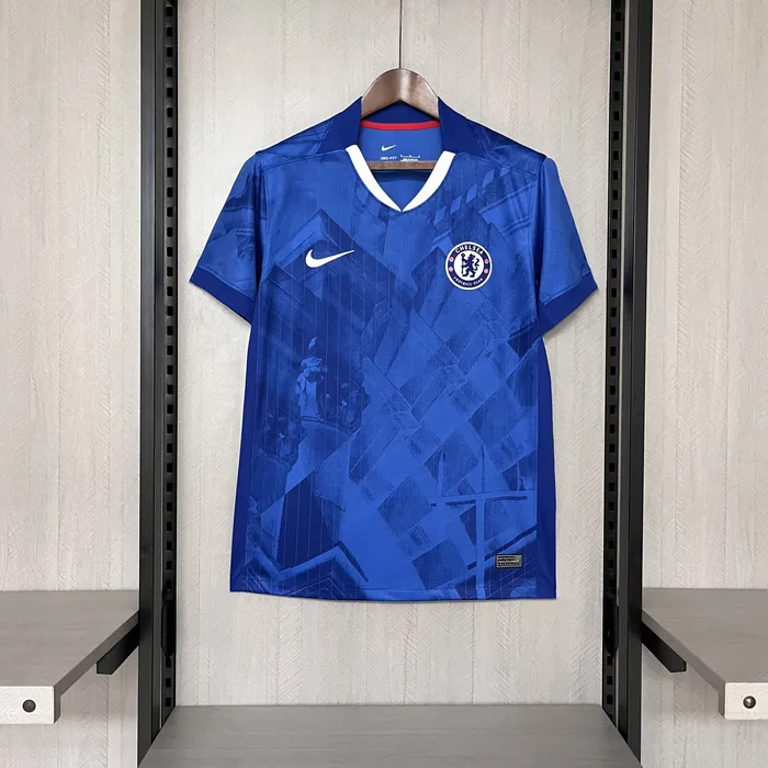 Camisa Chelsea I 2025/26, foto 1
