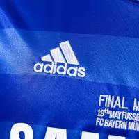 Camisa Chelsea I Final Champions 2012 Retrô Manga Longa, foto 3