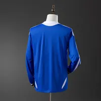 Camisa Chelsea I Final Champions 2012 Retrô Manga Longa, foto 5