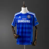 Camisa Chelsea I Final Champions 2012 Retrô, foto 1