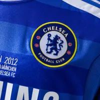 Camisa Chelsea I Final Champions 2012 Retrô, foto 2