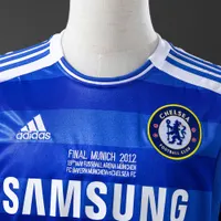 Camisa Chelsea I Final Champions 2012 Retrô, foto 4